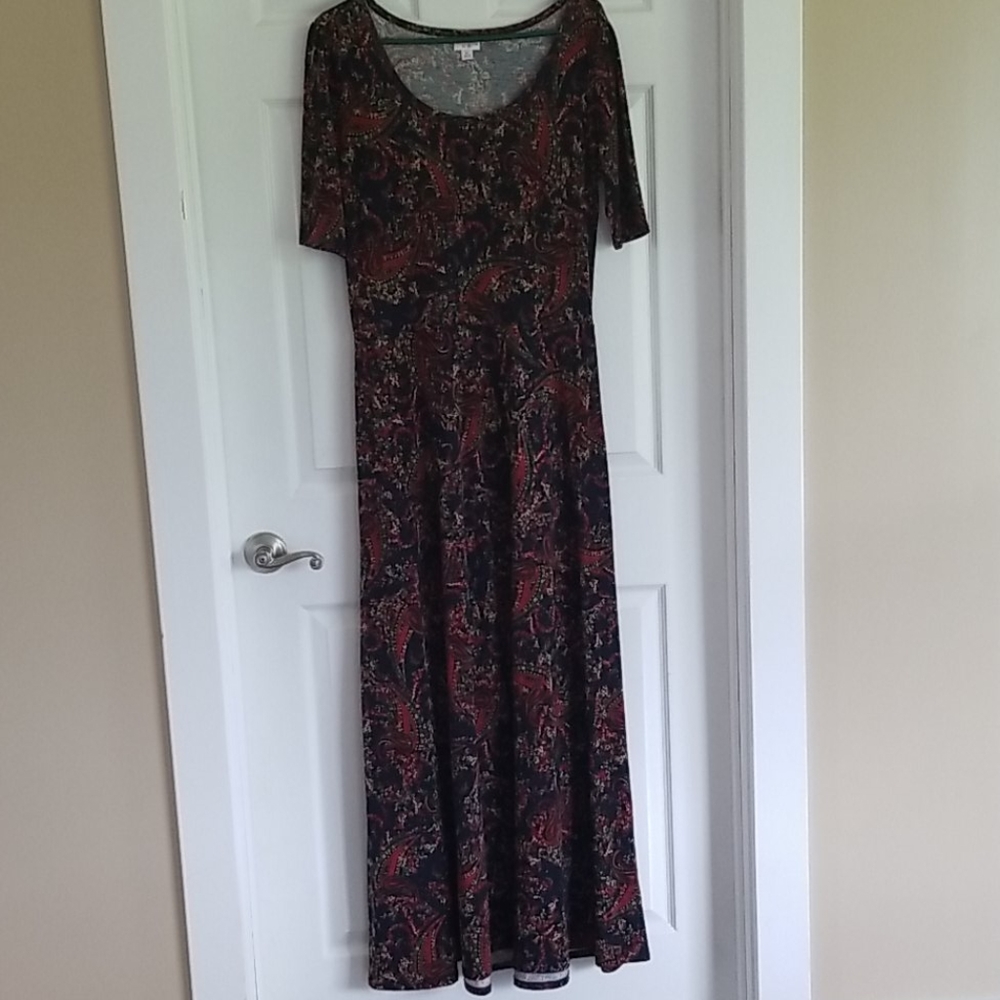 Ana dress